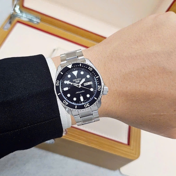 Seiko 5 Automatic Sports Diver SRPD55K1 ( SRPD55 )