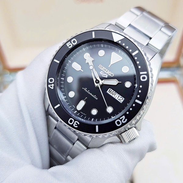 Seiko 5 Automatic Sports Diver SRPD55K1 ( SRPD55 )