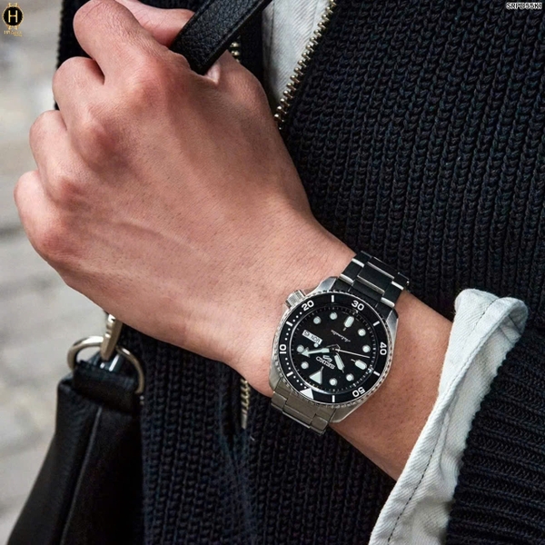  Đồng Hồ Nam Seiko 5 Automatic Sports Diver SRPD55K1 ( SRPD55 ) 