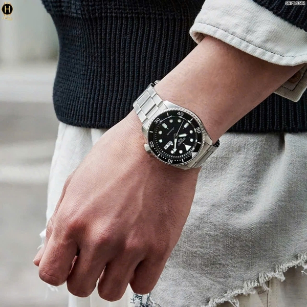  Đồng Hồ Nam Seiko 5 Automatic Sports Diver SRPD55K1 ( SRPD55 ) 