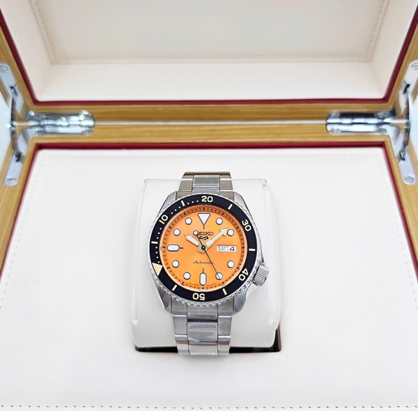 Seiko 5 Automatic Sports SRPD59K1 