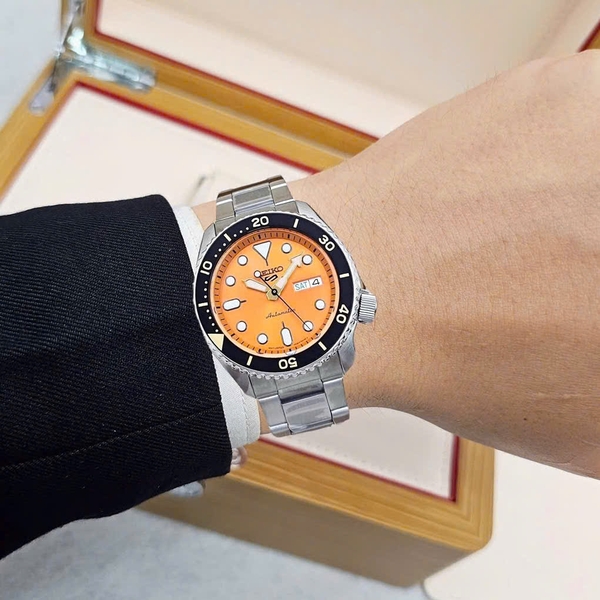 Seiko 5 Automatic Sports SRPD59K1 
