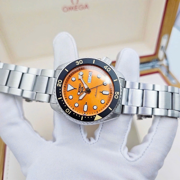 Seiko 5 Automatic Sports SRPD59K1 