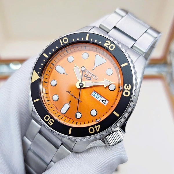 Seiko 5 Automatic Sports SRPD59K1 