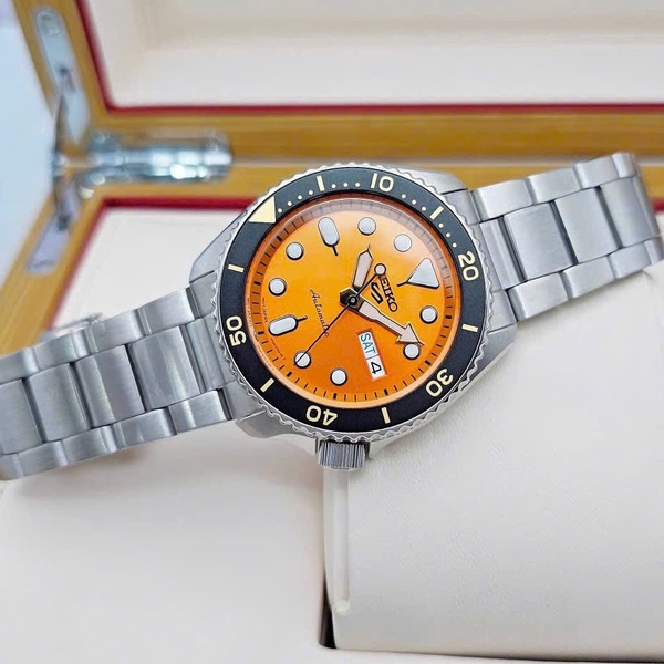 Seiko 5 Automatic Sports SRPD59K1 