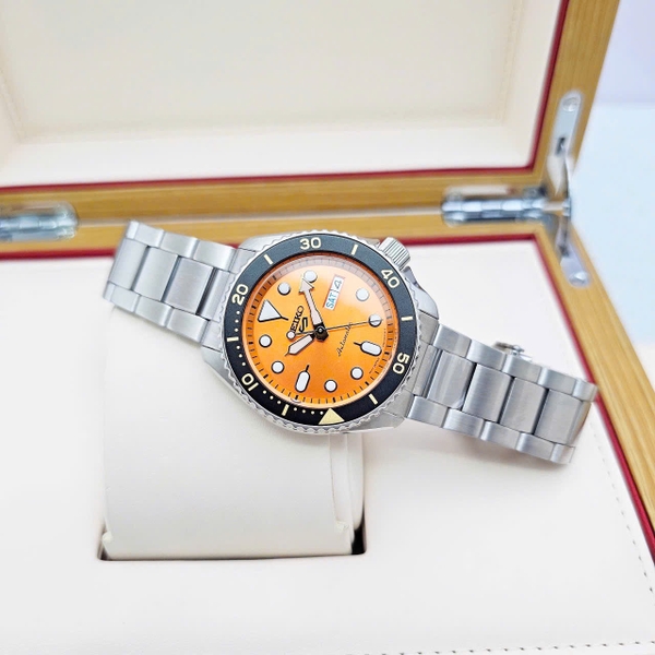 Seiko 5 Automatic Sports SRPD59K1 