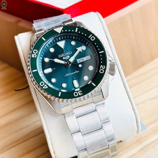 Seiko 5 Automatic Sports SRPD61K1