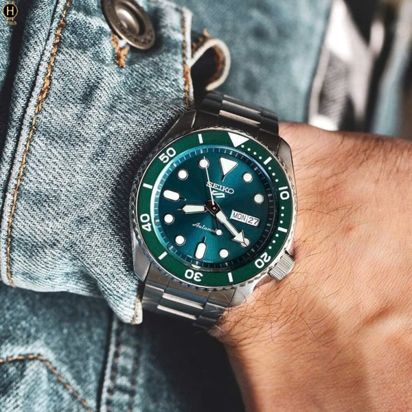 Seiko 5 Automatic Sports SRPD61K1