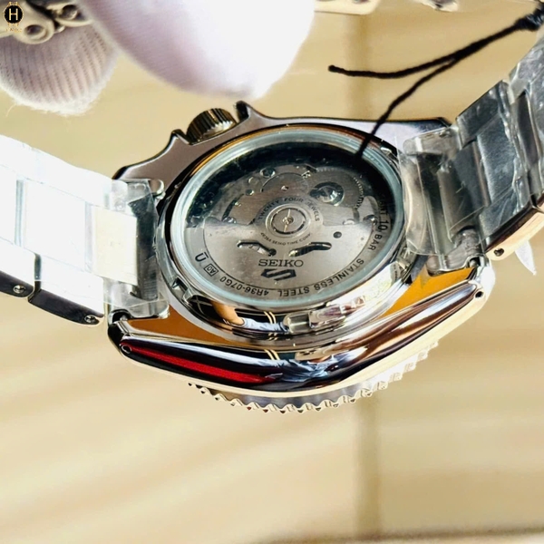 Seiko 5 Automatic Sports SRPD61K1