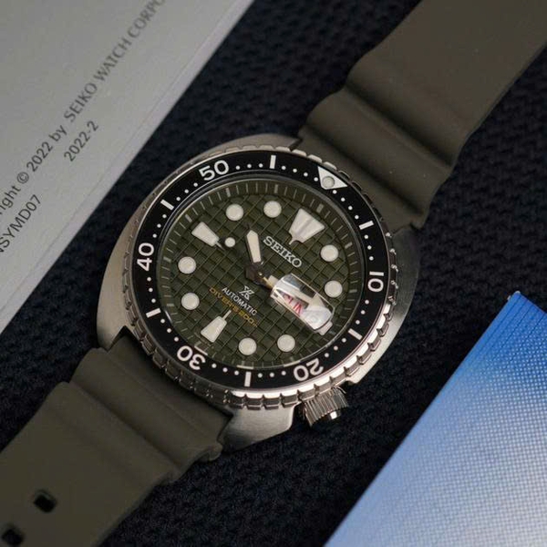 Seiko Automatic Prospex King Turtle SRPE05K1