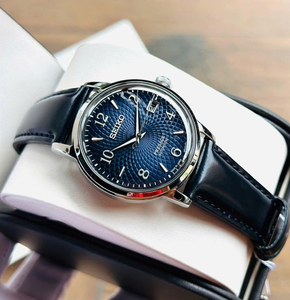 Seiko Automatic Presage Cocktail Time SRPE43J1 ( SARY165 )