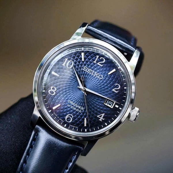 Seiko Automatic Presage Cocktail Time SRPE43J1 ( SARY165 )