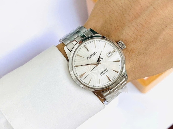 Seiko Automatic Presage Cocktail Martini SRPG23J1