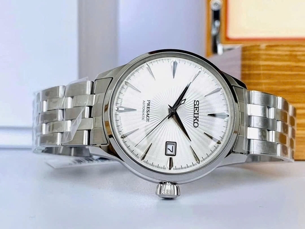 Seiko Automatic Presage Cocktail Martini SRPG23J1