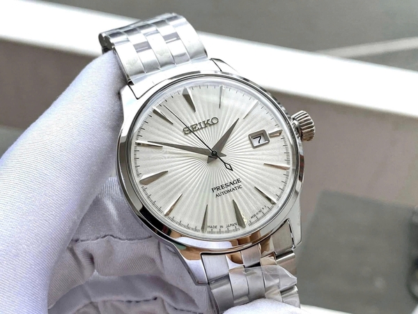 Seiko Automatic Presage Cocktail Martini SRPG23J1
