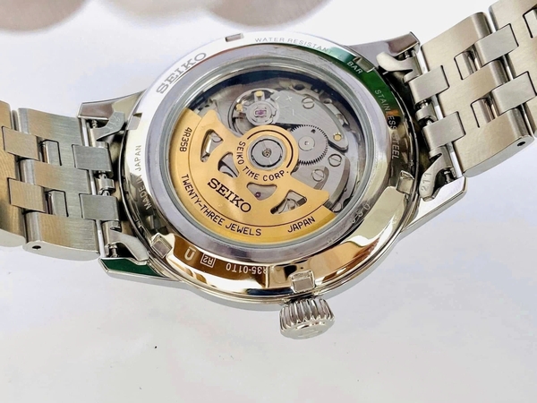 Seiko Automatic Presage Cocktail Martini SRPG23J1