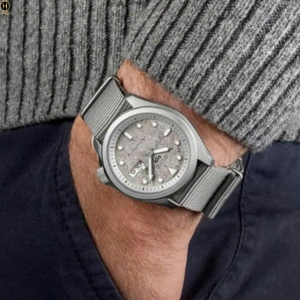  Đồng Hồ Nam Seiko 5 Automatic Sport SRPG63K1 ( SRPG63 )