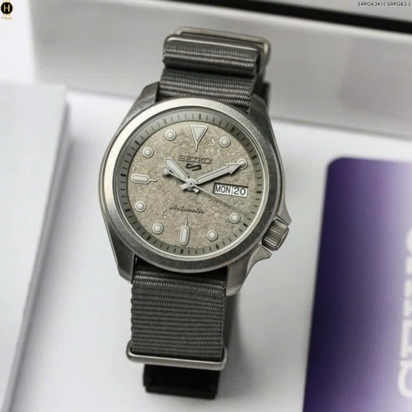  Đồng Hồ Nam Seiko 5 Automatic Sport SRPG63K1 ( SRPG63 )