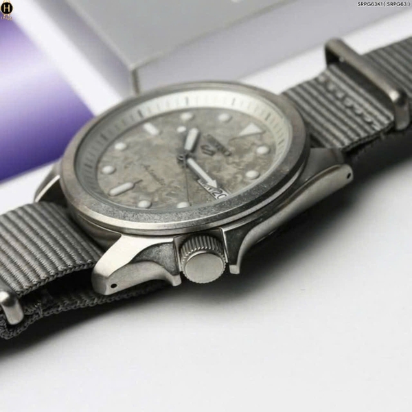  Đồng Hồ Nam Seiko 5 Automatic Sport SRPG63K1 ( SRPG63 )