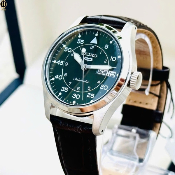 Seiko 5 Automatic Sports Field Quân Đội SRPJ89K1