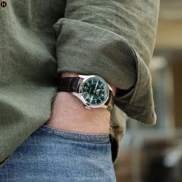 Seiko 5 Automatic Sports Field Quân Đội SRPJ89K1