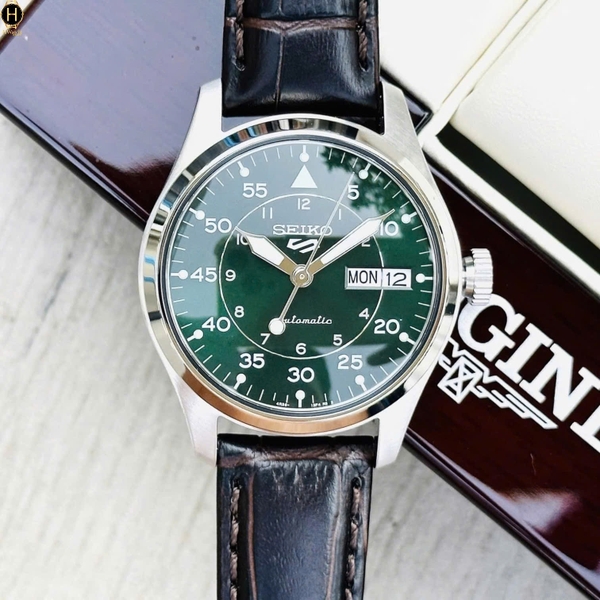 Seiko 5 Automatic Sports Field Quân Đội SRPJ89K1