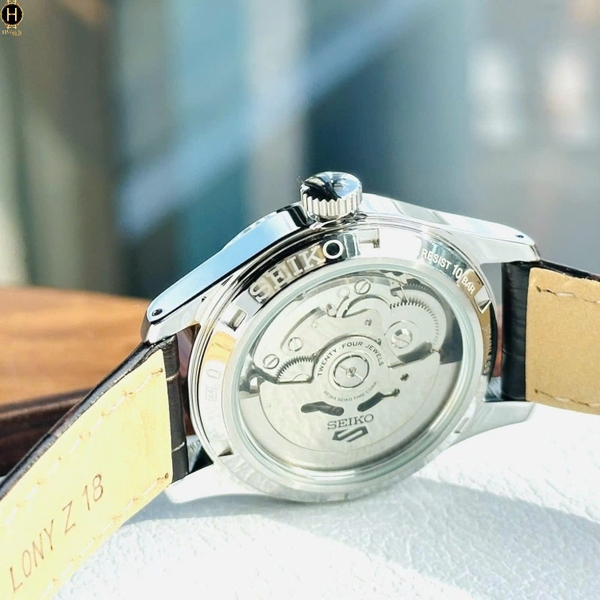 Seiko 5 Automatic Sports Field Quân Đội SRPJ89K1