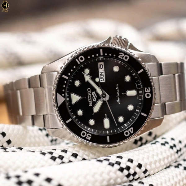 Seiko 5 Automatic Sports 38mm SRPK29K1