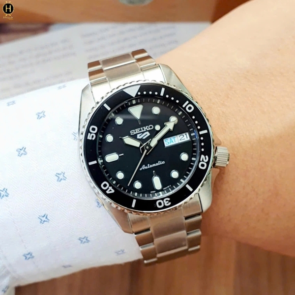 Seiko 5 Automatic Sports 38mm SRPK29K1