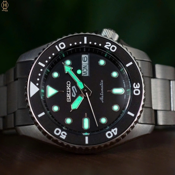 Seiko 5 Automatic Sports 38mm SRPK29K1