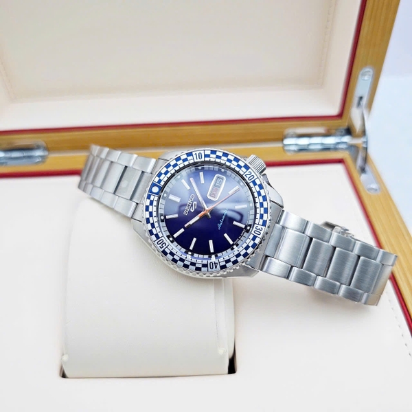 Seiko 5 Automatic Sports SRPK65J
