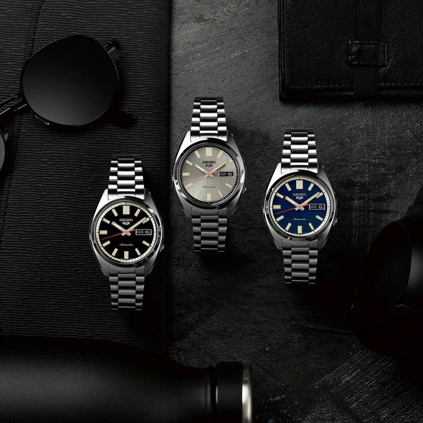  Seiko Automatic 5 Sports SRPK89K1