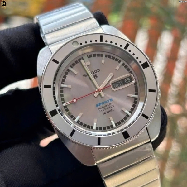  Đồng Hồ Nam Seiko 5 Automatic Heritage Re-creation Limited Edition SRPL03