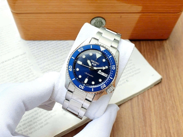 Seiko 5 Automatic Sports Skx Series SRPL77K1