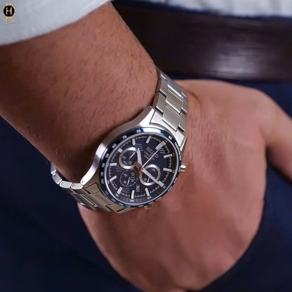 Seiko Quartz Chronograph SSB445P1