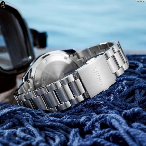 Đồng Hồ Nam Seiko Solar Chronograph Prospex SSC933P1 ( SSC933 )