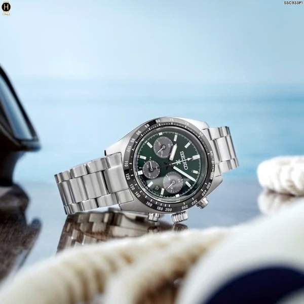 Đồng Hồ Nam Seiko Solar Chronograph Prospex SSC933P1 ( SSC933 )