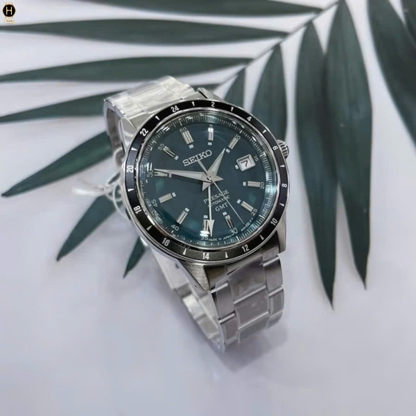 Nam Seiko Automatic Presage Style60's GMT SSK009J1 ( SSK009 ) ( SARY229 )