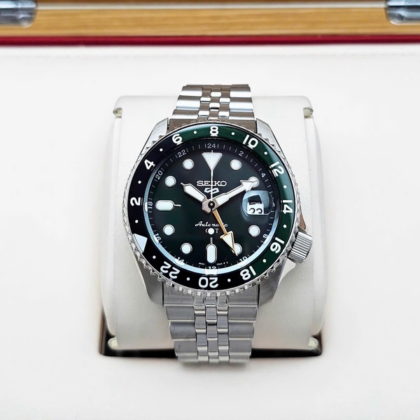 Seiko 5 Automatic GMT Sport SSK035K1 ( SSK035 )