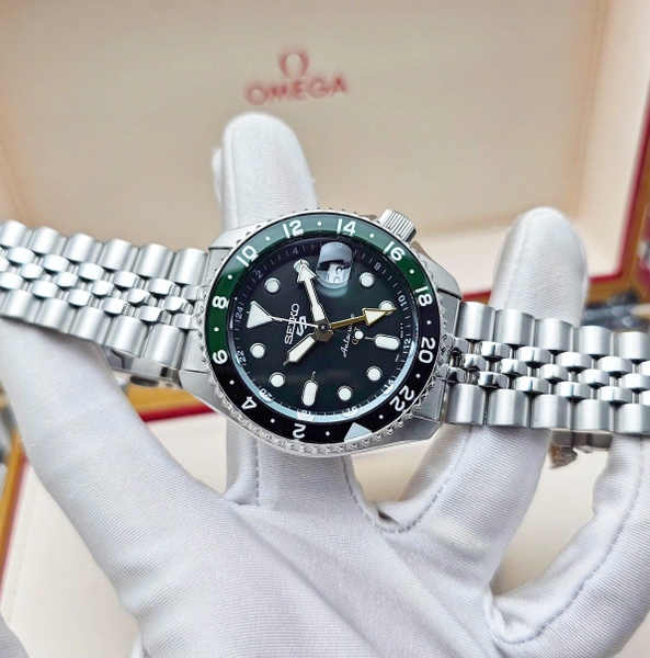 Seiko 5 Automatic GMT Sport SSK035K1 ( SSK035 )