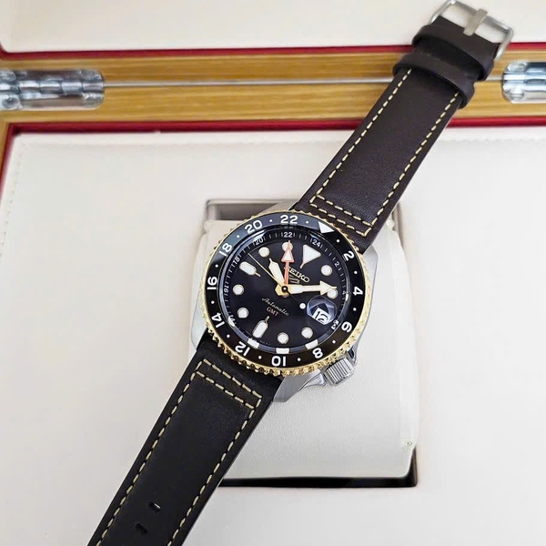 Seiko 5 Automatic Sports GMT SSK036K1 ( SSK036 ) 