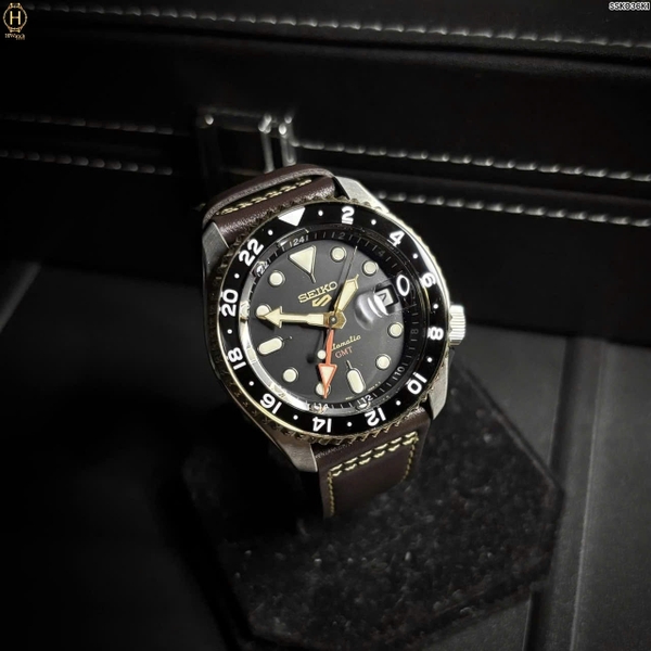 Đồng Hồ Nam Seiko 5 Automatic Sports GMT SSK036K1 ( SSK036 ) 