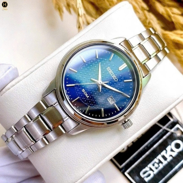 Đồng Hồ Nữ Seiko Quartz SUR749P1