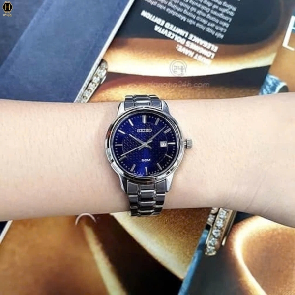 Đồng Hồ Nữ Seiko Quartz SUR749P1
