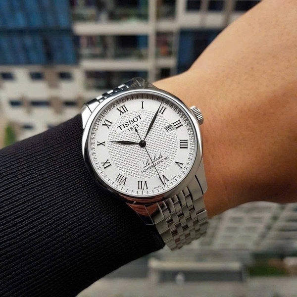  Tissot Automatic Le Locle Powermatic 80 T006.407.11.033.00 ( 0064071103300 )