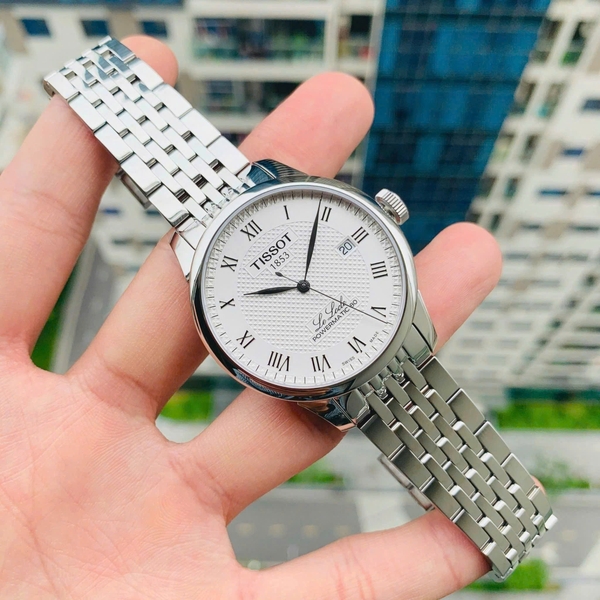  Tissot Automatic Le Locle Powermatic 80 T006.407.11.033.00 ( 0064071103300 )