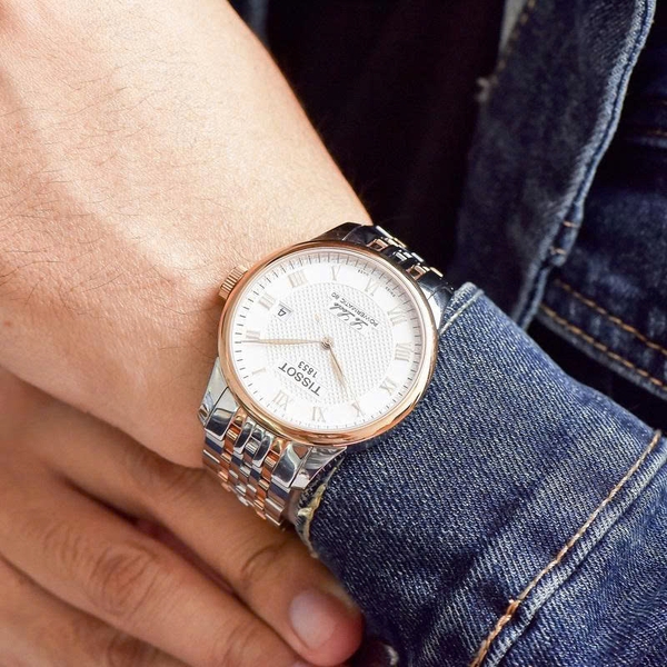 Tissot Automatic Le Locle Powermatic 80 T006.407.22.033.00 ( T0064072203300 )