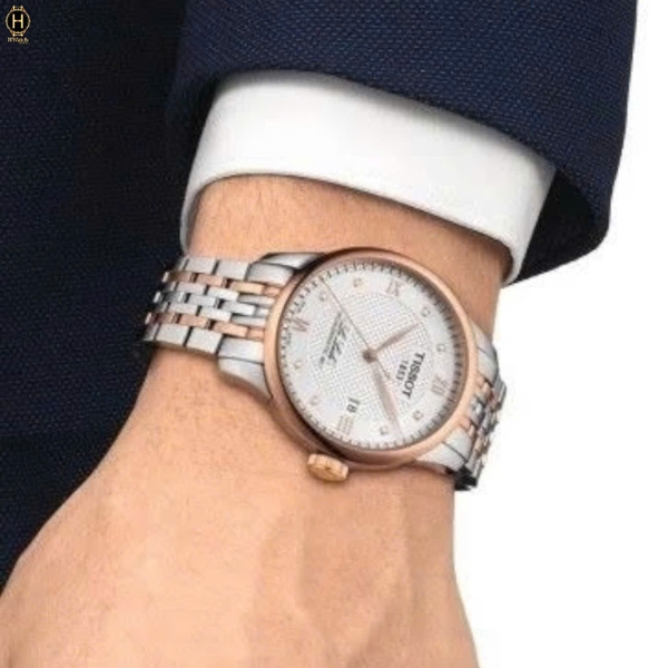 Đồng Hồ Nam Tissot Automatic Le Locle Powermatic 80 T006.407.22.036.00 ( T0064072203600 )