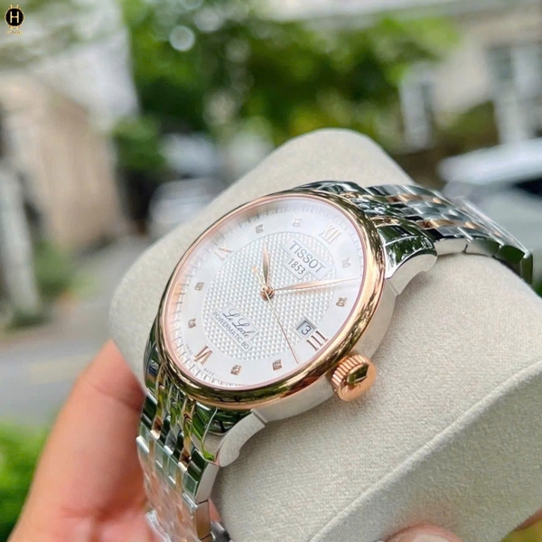 Đồng Hồ Nam Tissot Automatic Le Locle Powermatic 80 T006.407.22.036.00 ( T0064072203600 )
