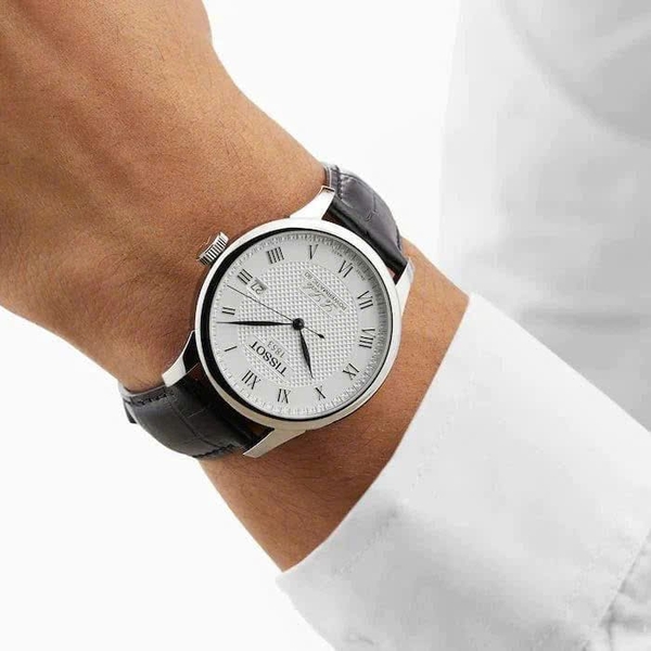 Tissot Automatic Le Locle Powermatic 80 T006.407.16.033.00
